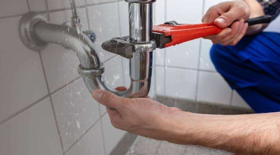 Expert burst pipe repair services in Newport, NH
